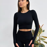 Zestaw treningowy Damskie Chic czarny Zestaw treningowy Damskie Chic czarny