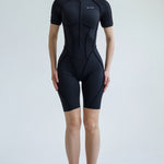 Kombinezon Butterfly Sky short czarny Kombinezon Butterfly Sky short czarny